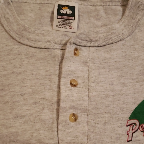 Vintage Dr. Pepper Pastime Custom Croptop - Picture 2 of 7